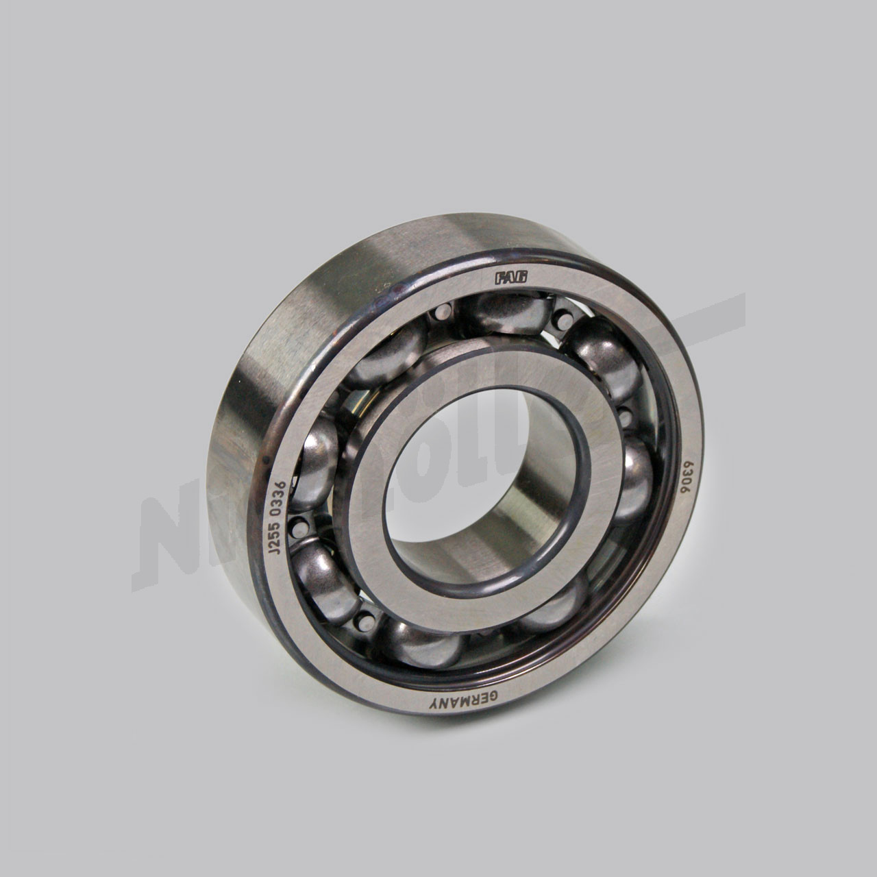 A 33 050 - Deep groove ball bearing 6306 DIN 625