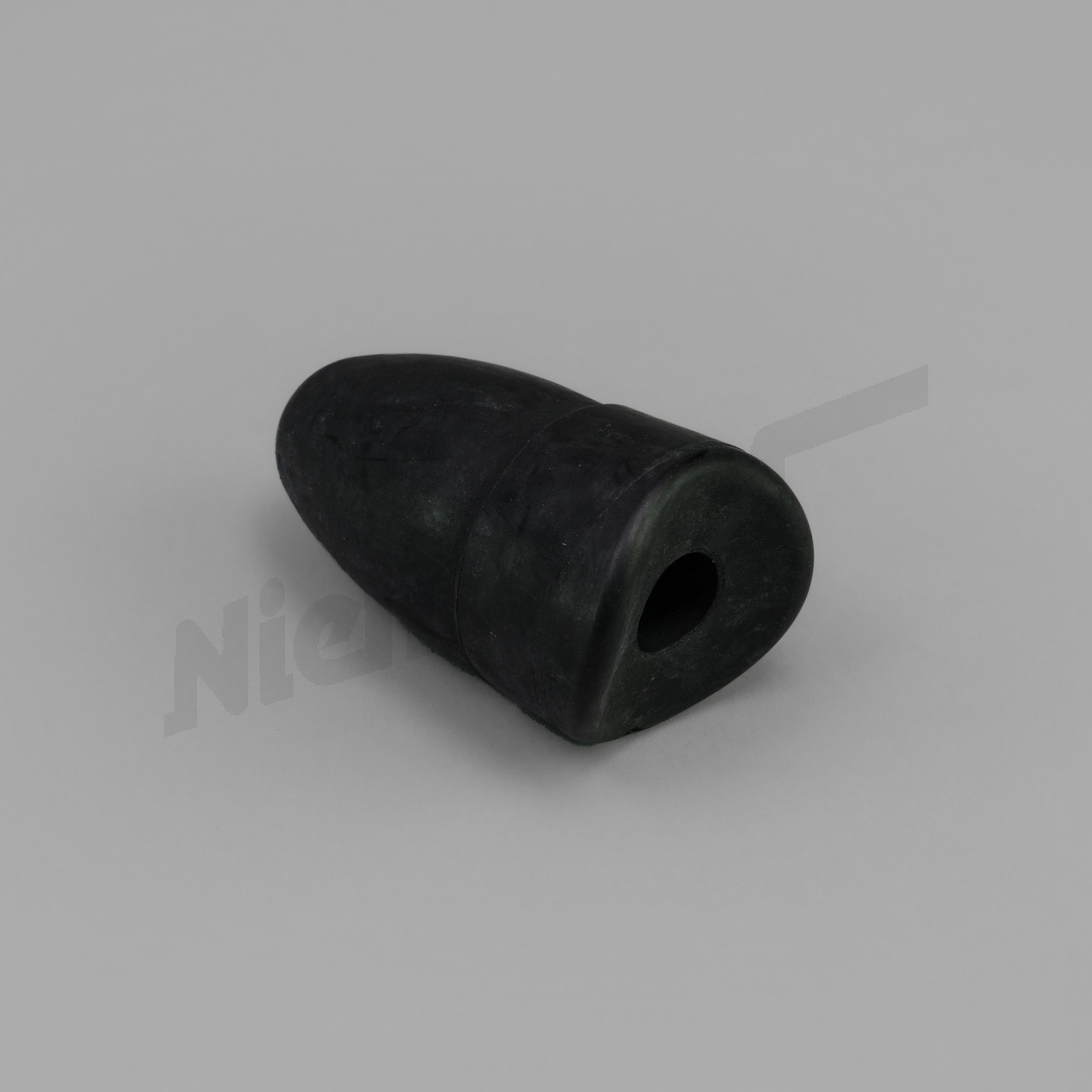 A 33 104 - Tampone in gomma grande, fondo