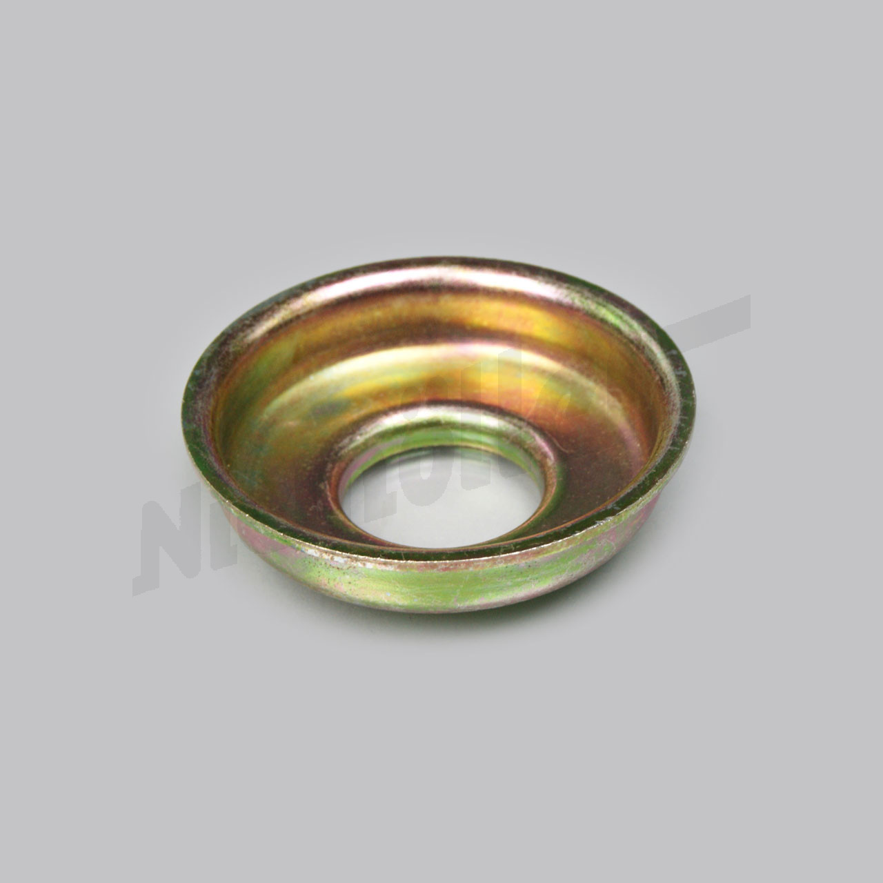 A 33 128 - Plate for rubber buffer