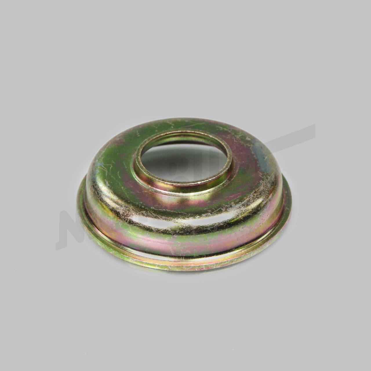 A 33 128 - Plate for rubber buffer