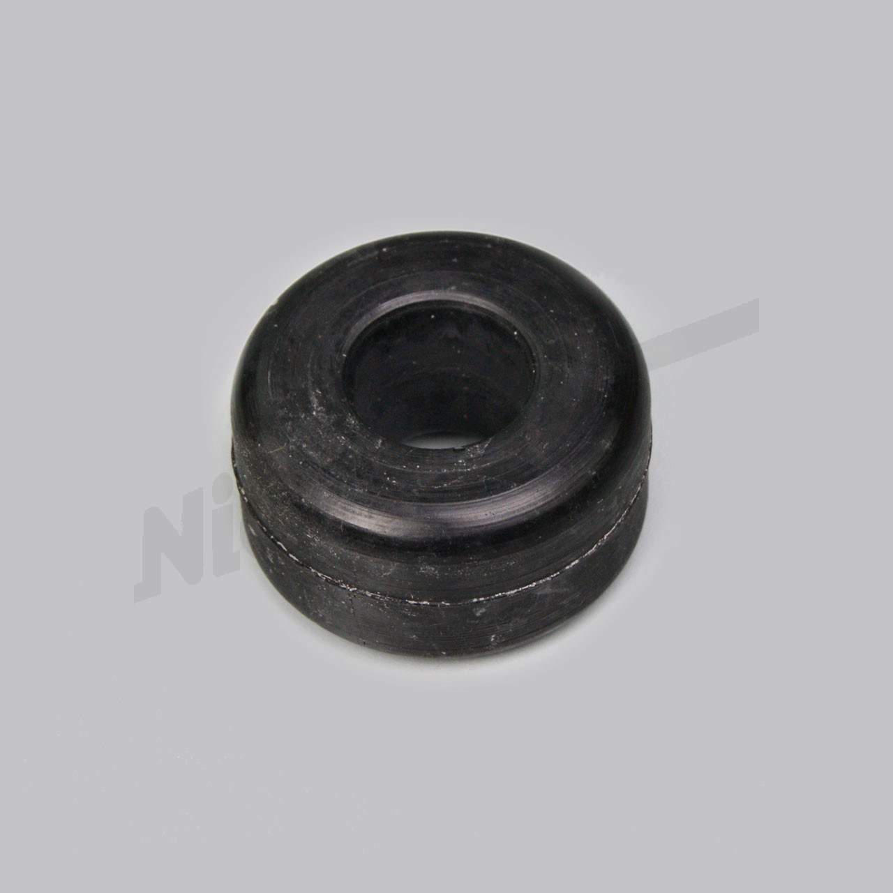 A 33 130 - Rubber buffers in vooras afstandhouders.