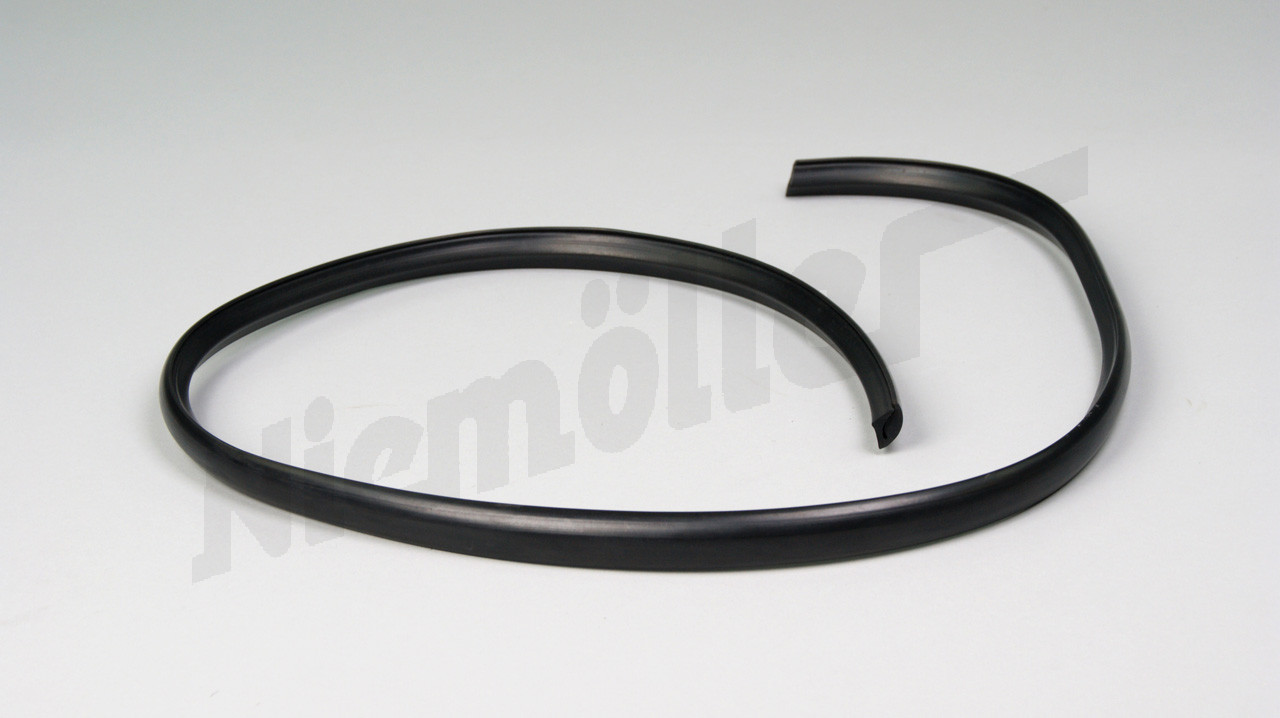 A 40 020 - Gummiabdichtung zur Ersatzradhülle Meterware