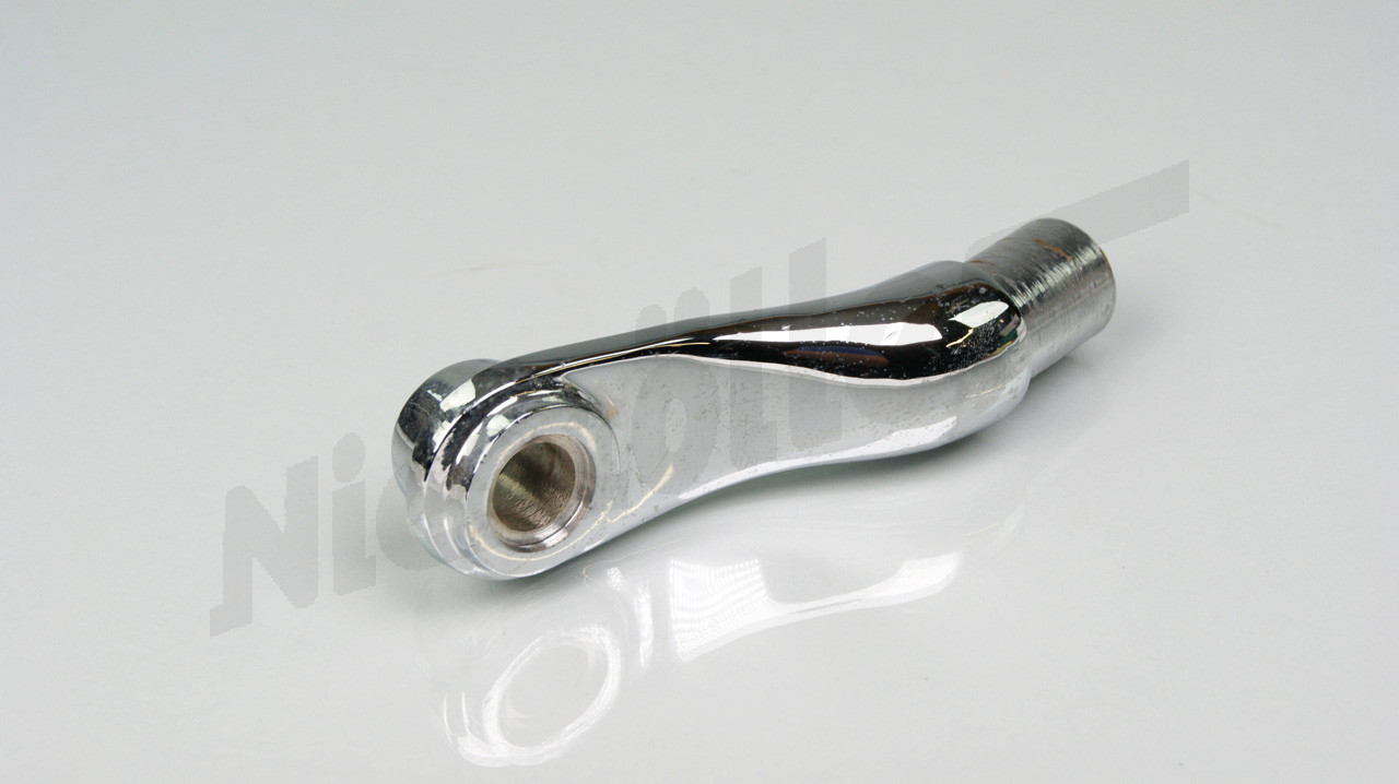 A 40 027 - Top plate chrome-plated 170S, 170SBC, 170Sb, 170DS, 170S-D, 170S-V, 220, 220BC W136.040, W136.043, W191.010, W191.110, W136.181, W136.081, W187.010, W187.013