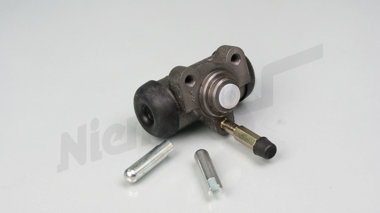A 42 073 - wheel brake cylinder 25,4mm ( all 170 front + 220-W187 with 40mm brake shoes rear )