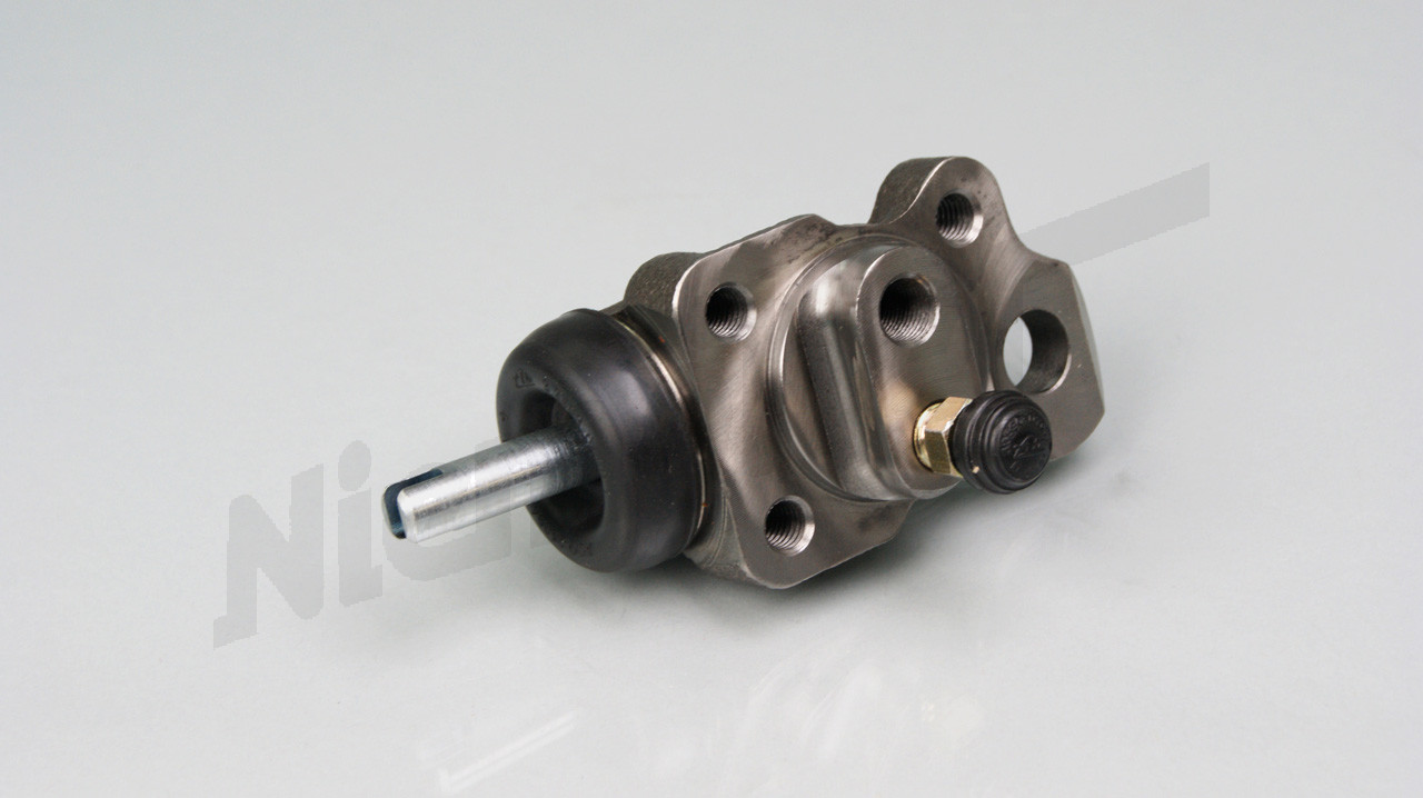 A 42 074b - Cilindro freno ruota anteriore sinistro d=25,4 mm W187 stretto (ganasce da 40mm)