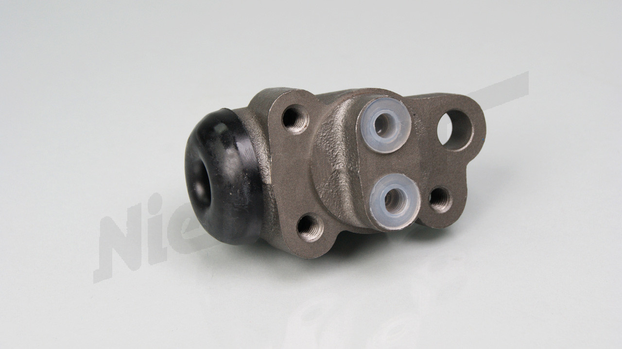 A 42 075b - Wielremcilinder linksvoor d=26,99 mm W187 breed (remschoenen 55 mm)