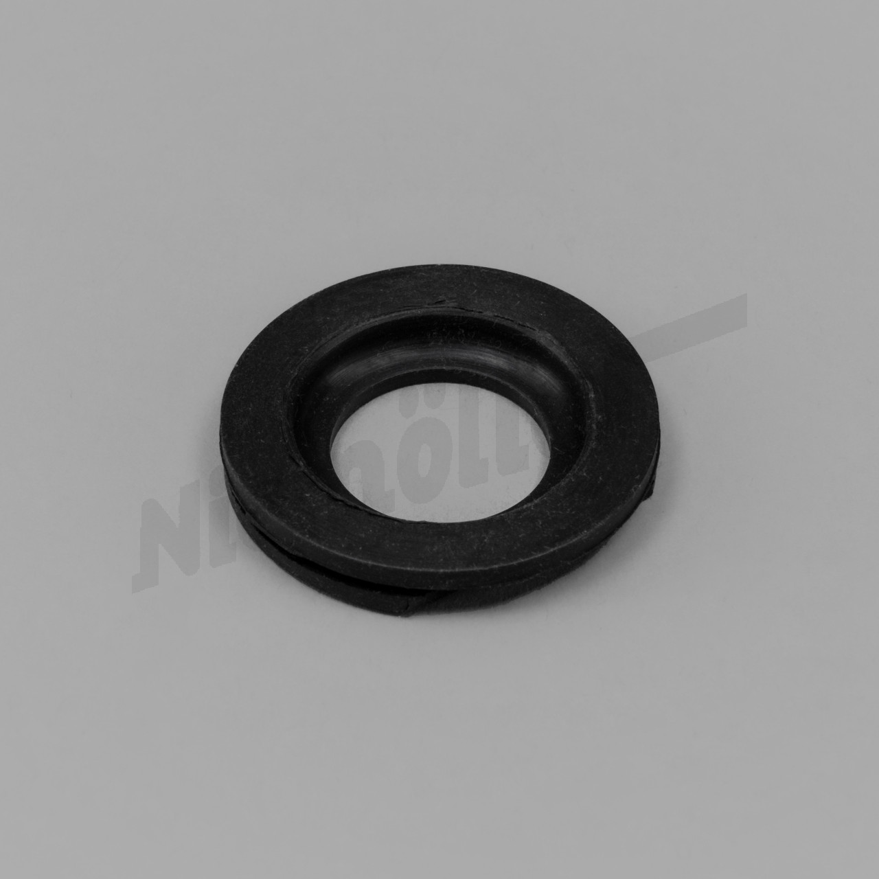 A 42 166 - Kılavuz boru için yatak braketi üzerinde kauçuk rondela