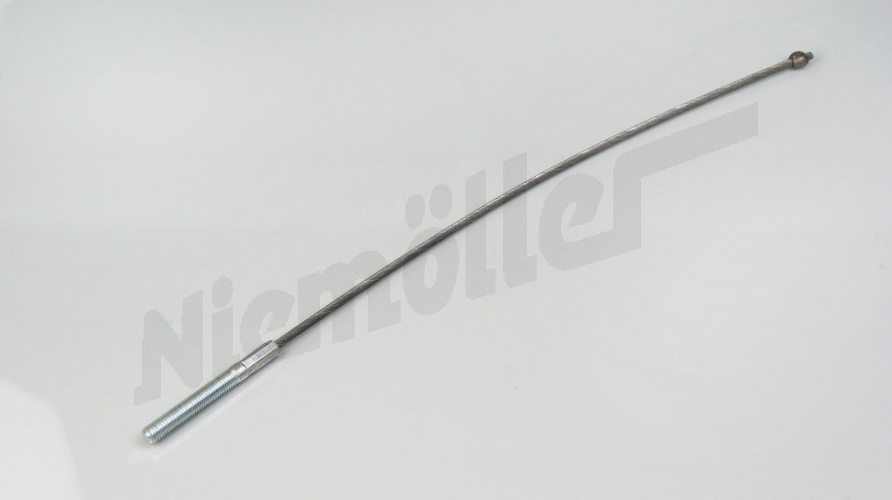 A 42 167 - Cavo del freno anteriore 170V..., D... 380 mm