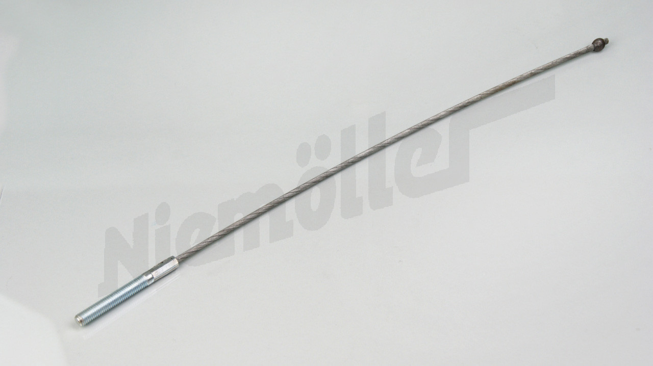 A 42 168 - Cavo del freno anteriore 170S, SAC, SBC