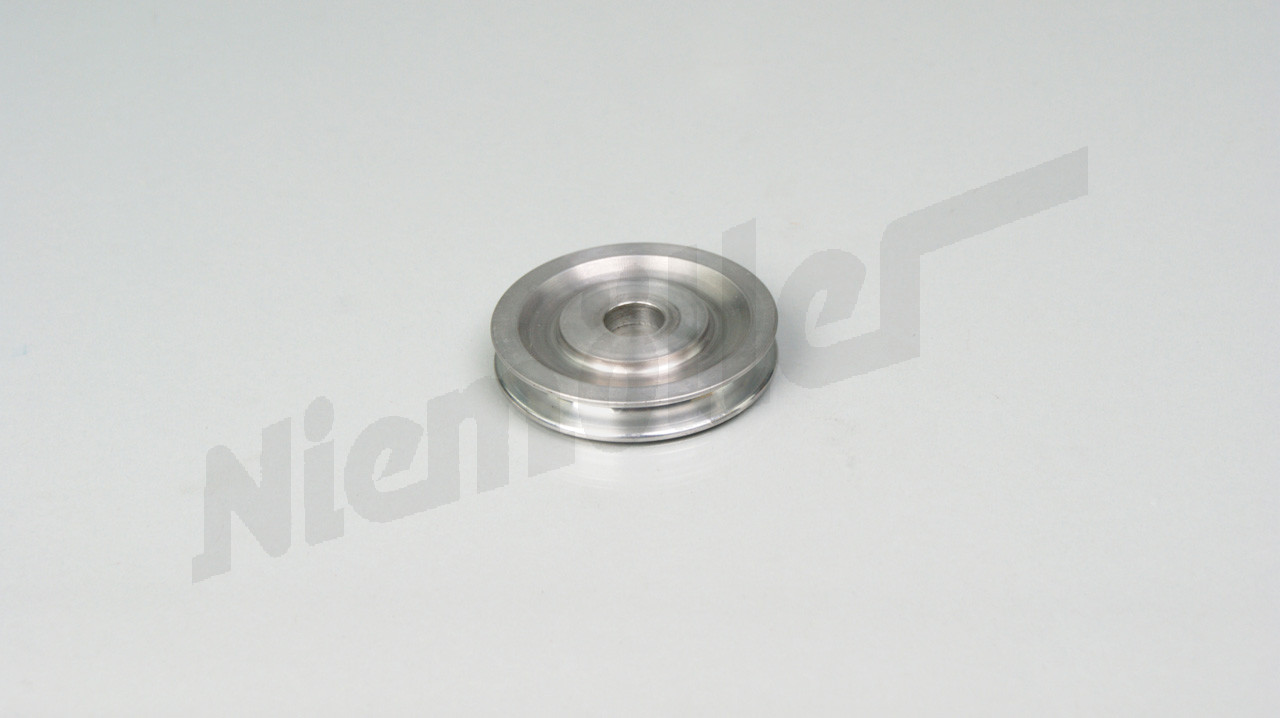 A 42 207 - Polea para cable de freno medio