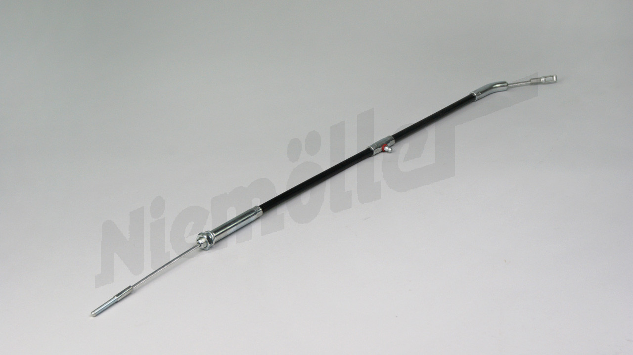 A 42 210 - Bremsseilzug 853 mm lang links