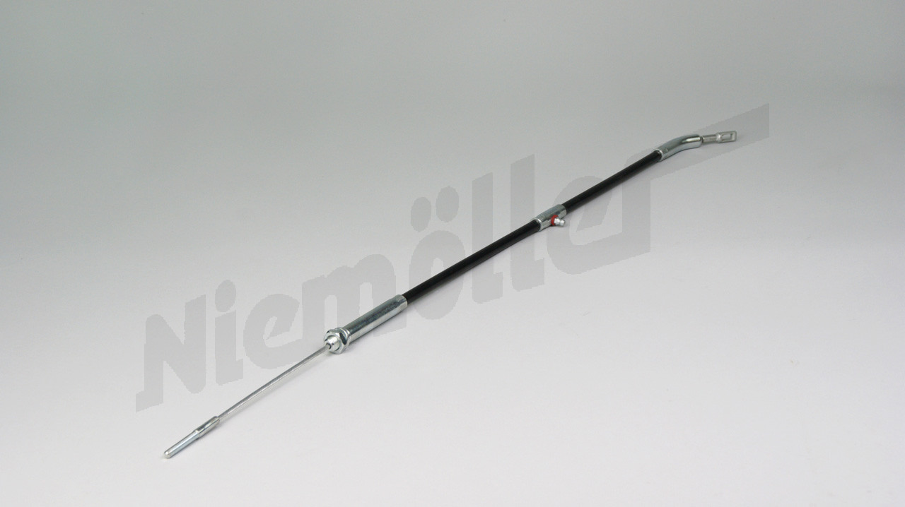 A 42 211 - Cavo del freno lungo 902 mm a destra