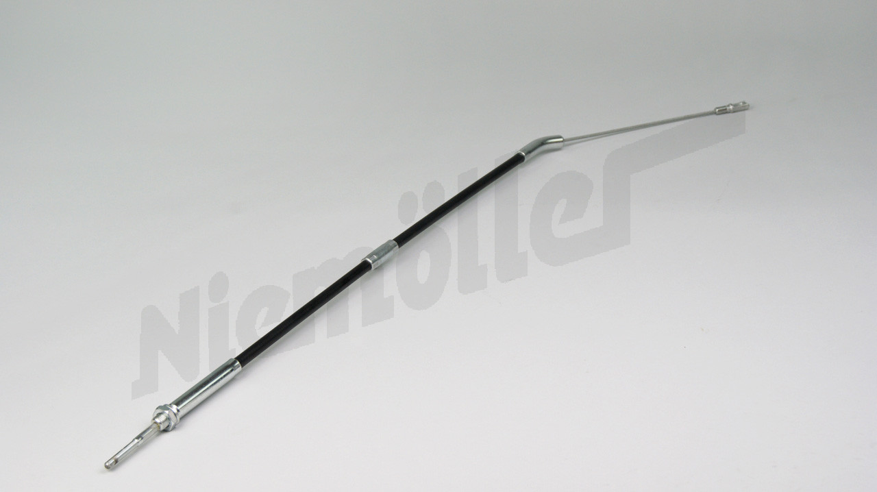 A 42 213 - Cavo del freno lungo 925 mm a destra