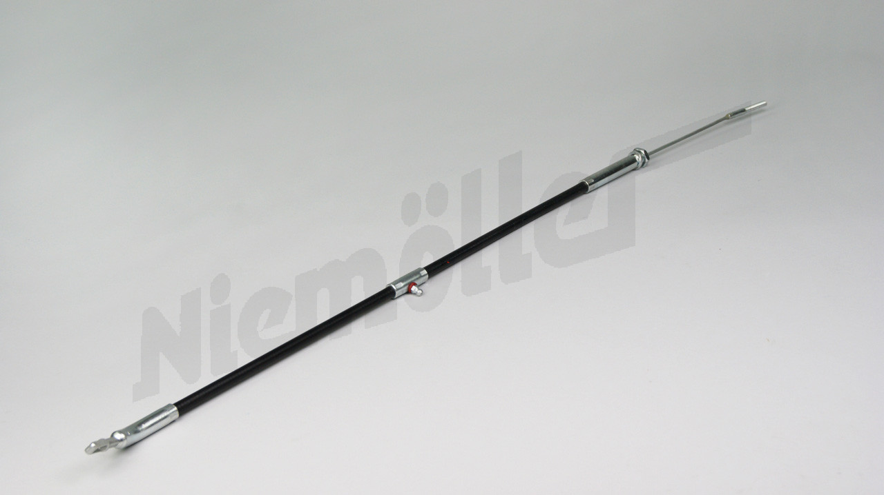 A 42 217 - Cable de freno para freno trasero lado derecho