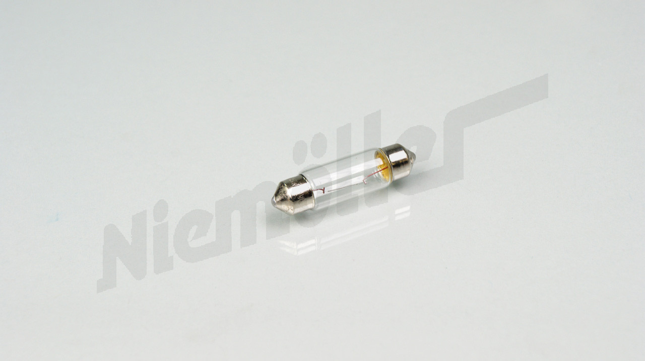 A 46 085 - Lampa żarowa Sofitte 5W S8.5