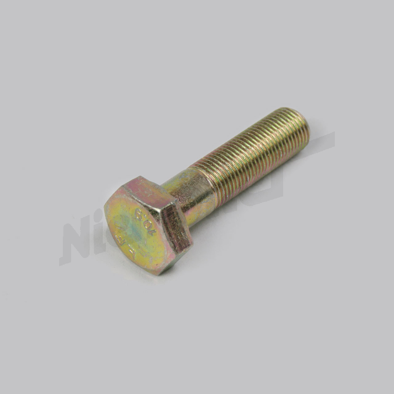A 46 154 - Altıgen başlı vida 10x1x40 DIN 960