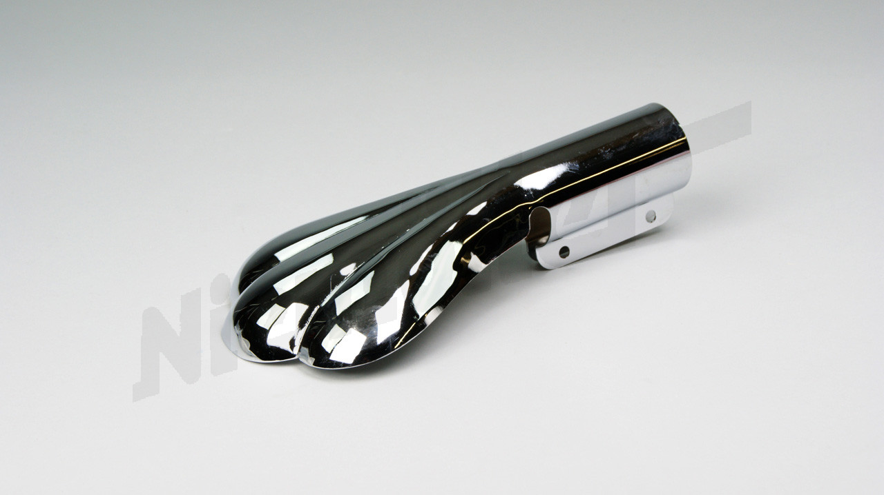 A 49 029 - Auspuffpratze 170S,...