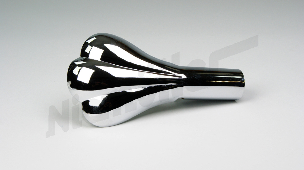 A 49 029 - Auspuffpratze 170S,...