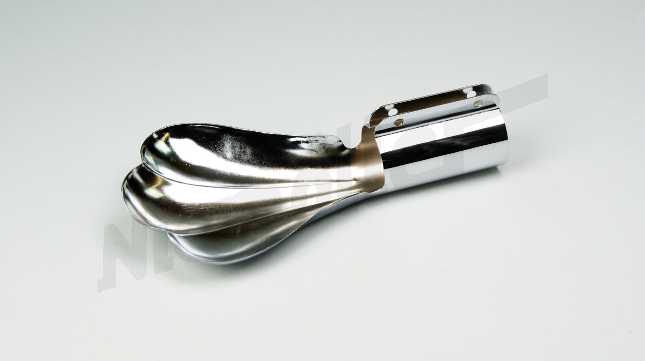 A 49 029 - Auspuffpratze 170S,...