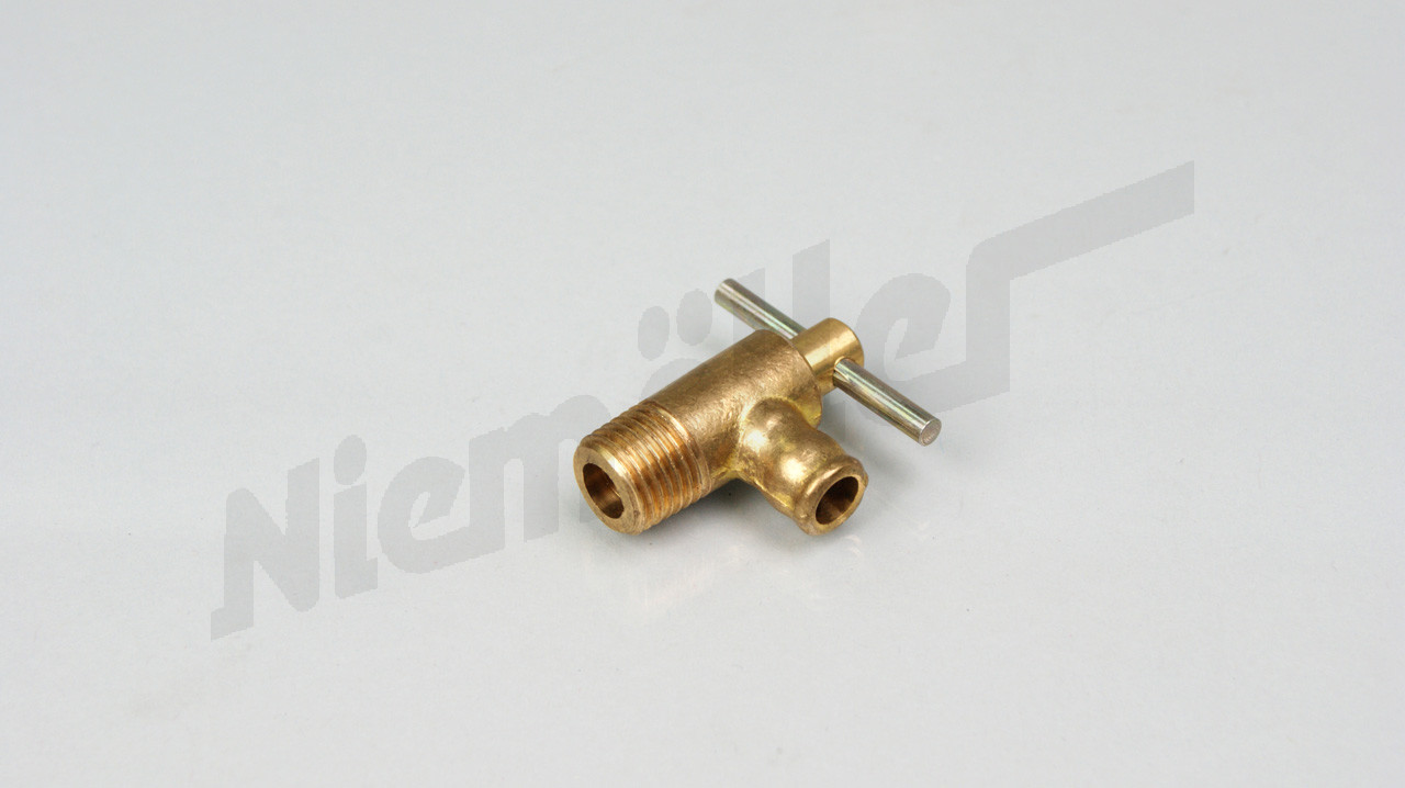 A 50 012 - Soğutma suyu tahliye musluğu M14x1.5