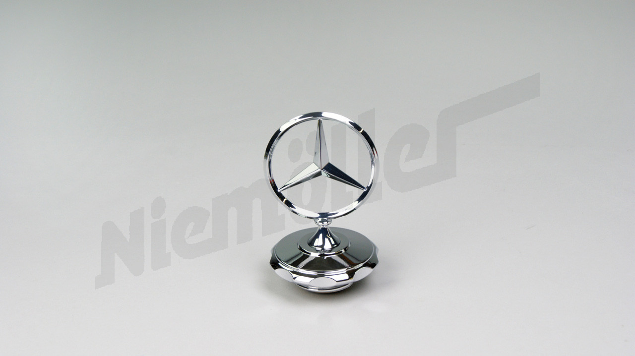 A 50 035b - front star with base and valve