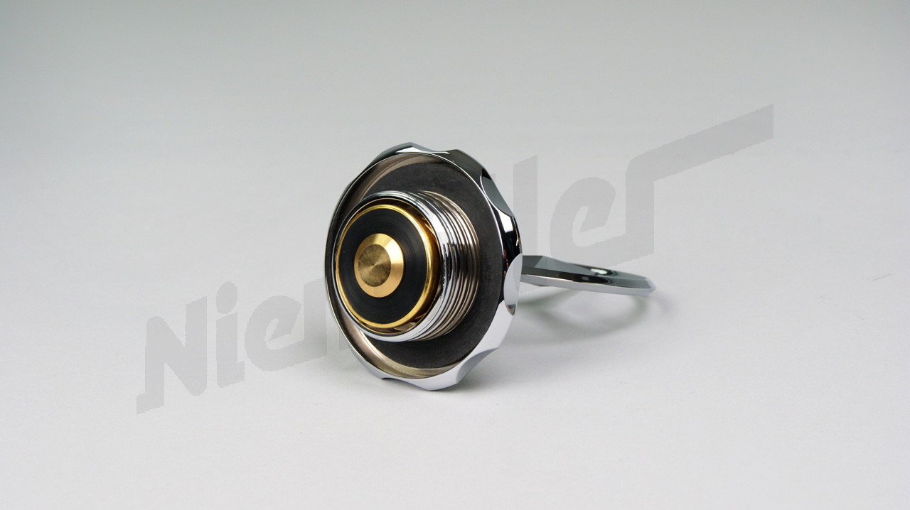 A 50 035b - front star with base and valve