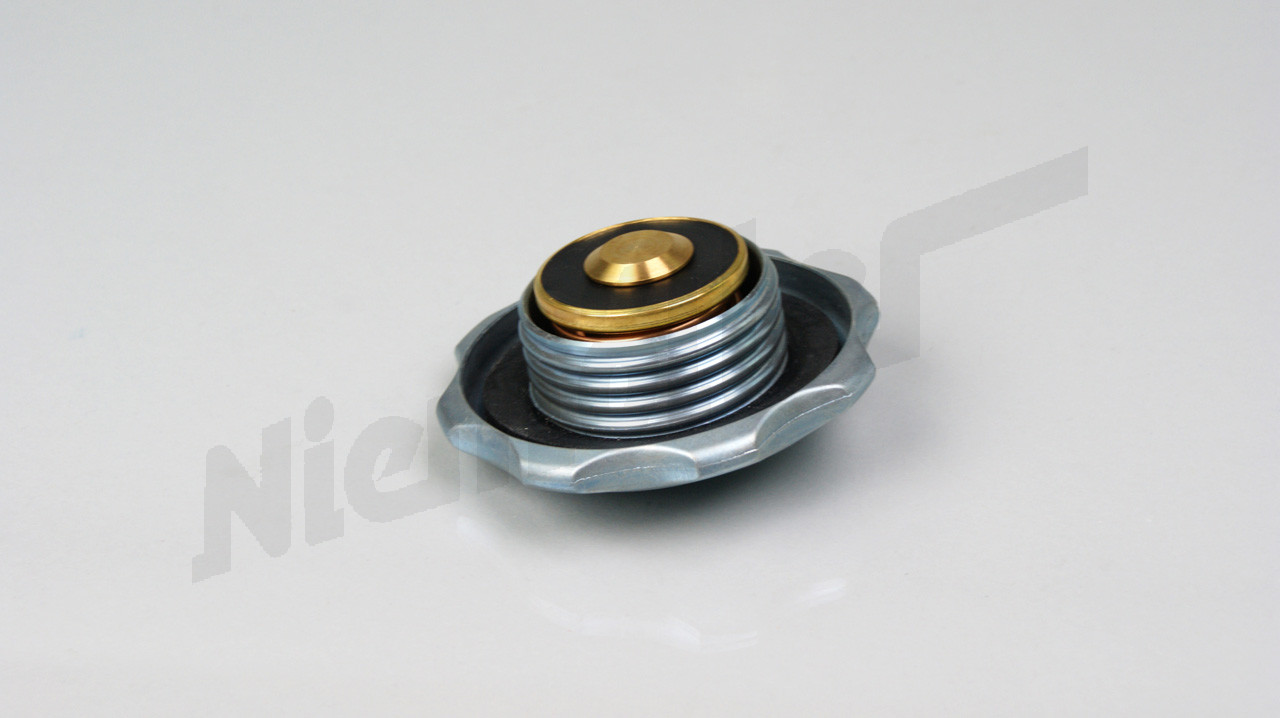 A 50 036 - Tappo del radiatore con valvola e guarnizione