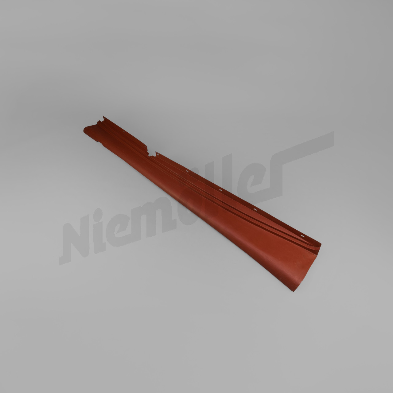 A 52 045b - Running board right 170S, someone..., 220