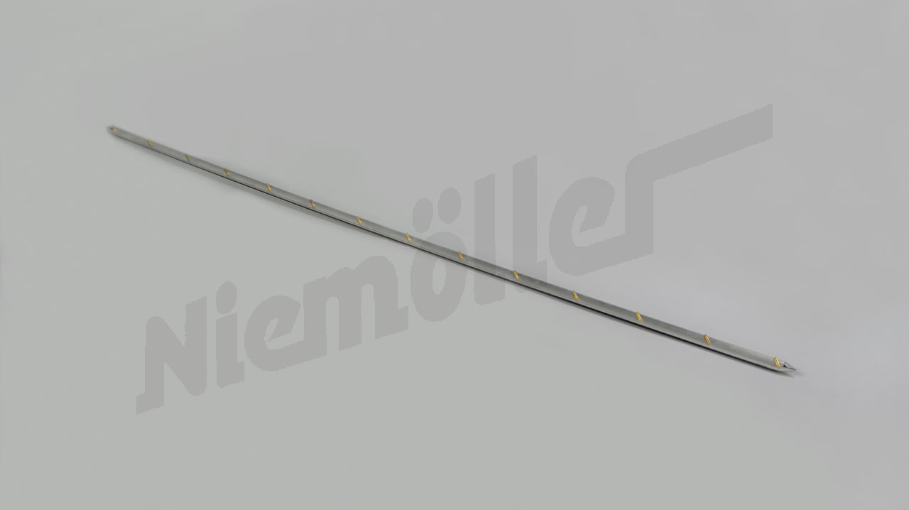 A 52 047 - Running board protection rail 1477 mm