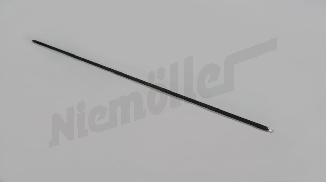 A 52 052 - Koşu bordası koruma rayı 1300 mm