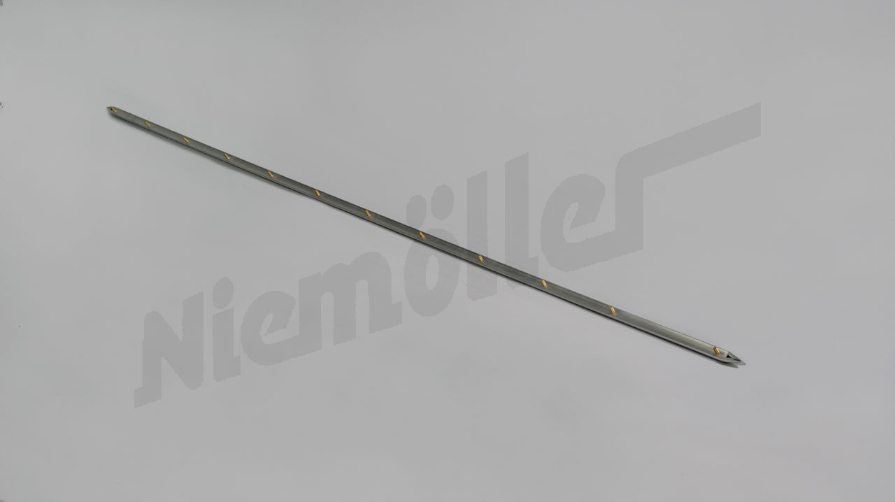 A 52 052 - Koşu bordası koruma rayı 1300 mm