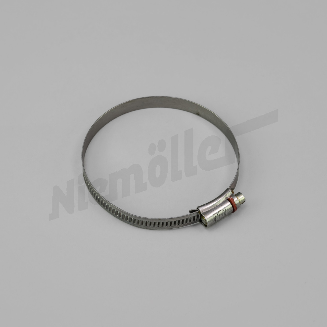 A 52 064 - Slangklem voor rubber manchet