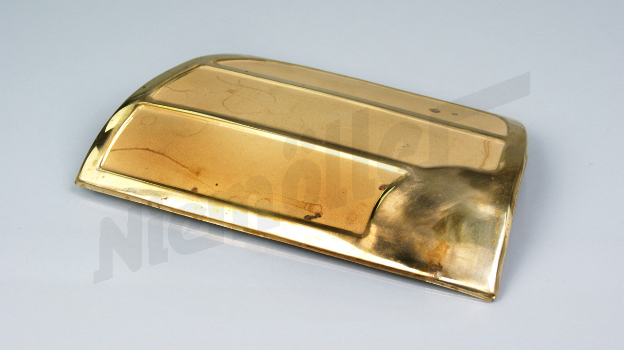 A 52 065 - Sol taş koruma, kromlanmamış 170SAC ve 220AC