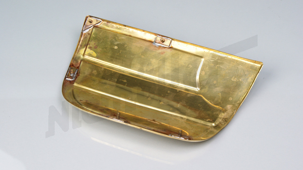 A 52 065 - Sol taş koruma, kromlanmamış 170SAC ve 220AC