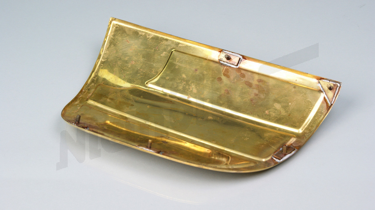 A 52 066 - Sağ taş koruma, kromlanmamış 170SAC ve 220AC