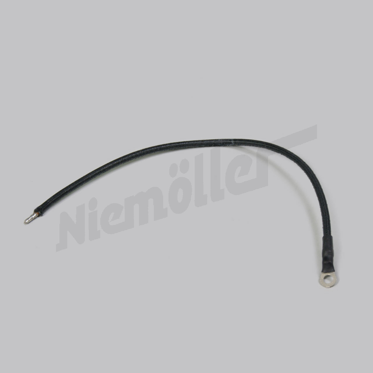 A 54 045 - Cable eléctrico de la bujía de incandescencia a la resistencia