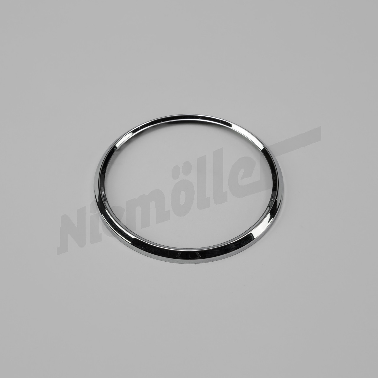 A 54 076b - Krom halka D = 100mm