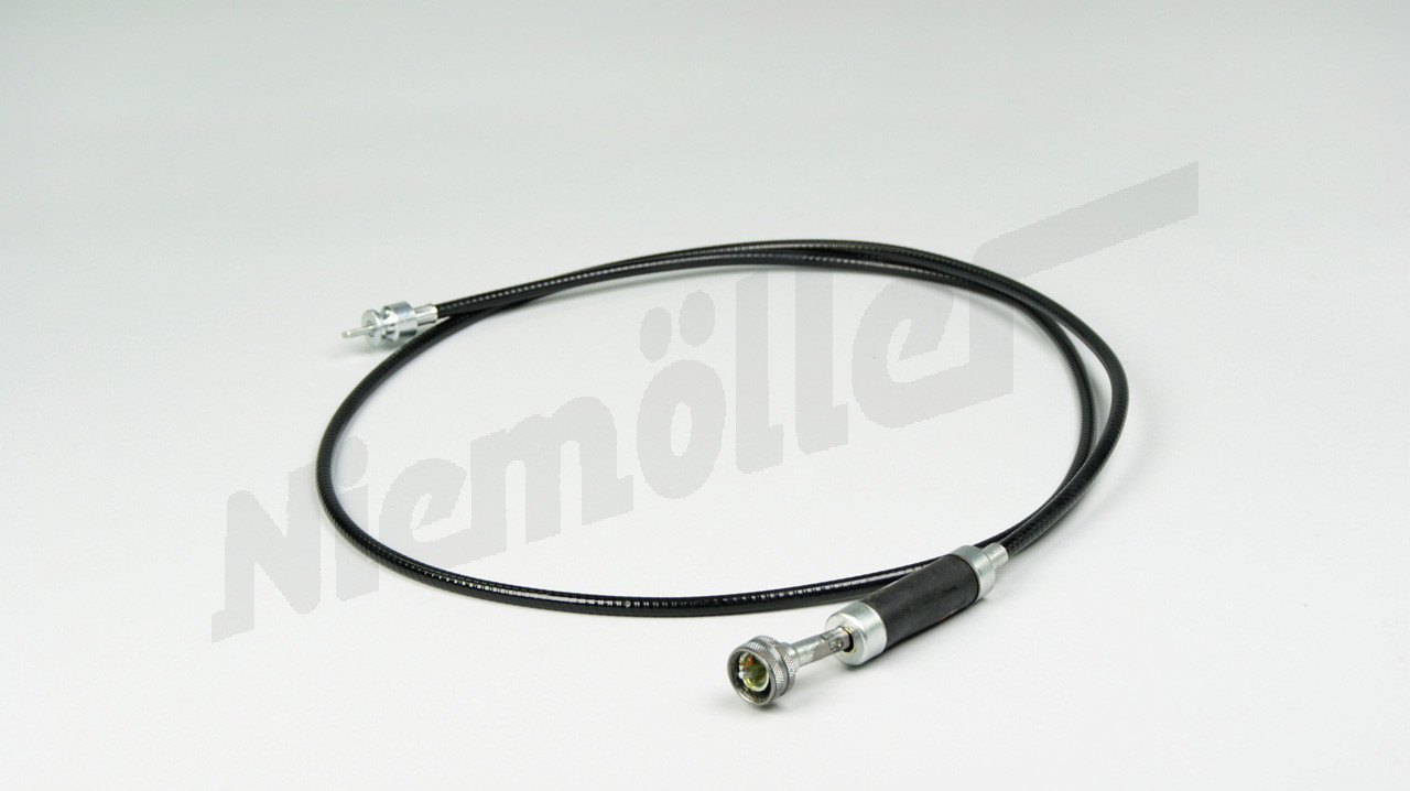 A 54 128 - Snelheidsmeteras alle 170-220 modellen lengte 1700mm lengte 1700mm