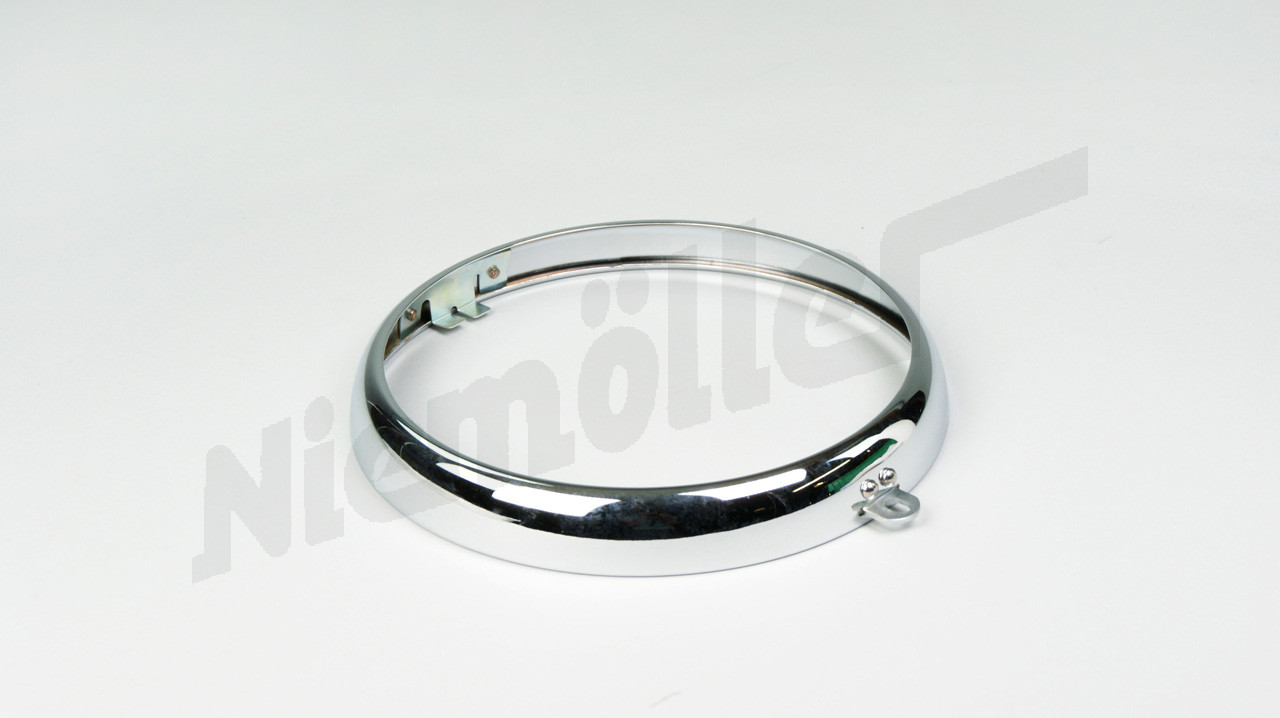 A 54 153 - Deckelring verchromt (Fa. Bosch)