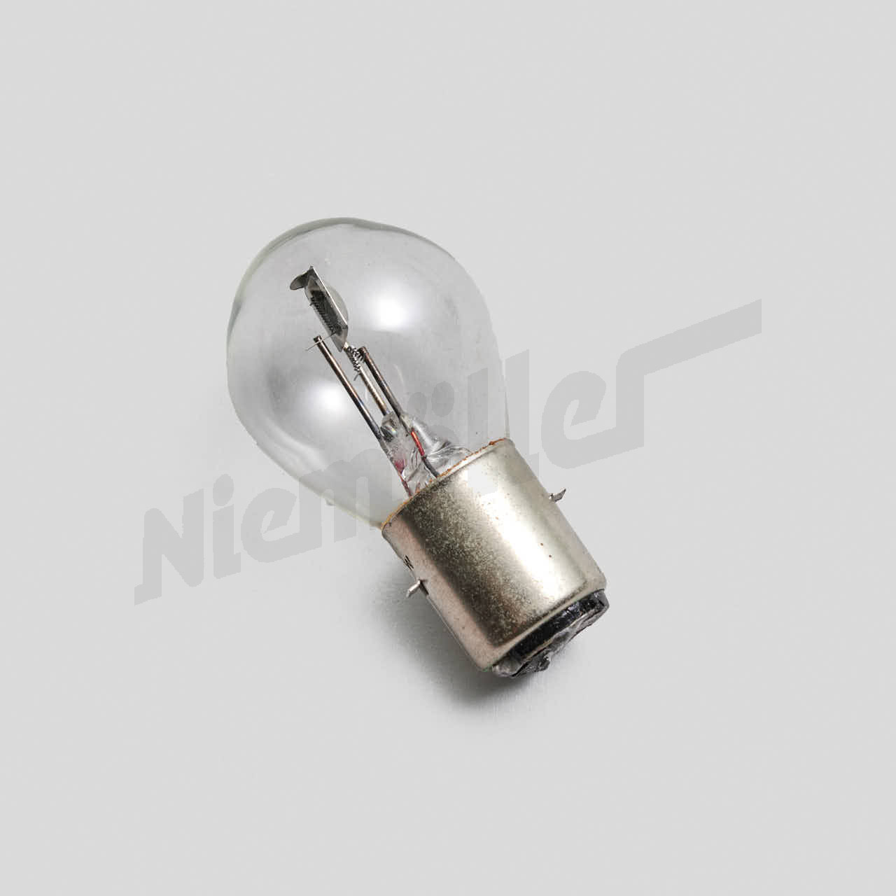 A 54 177c - Lampadina BA20d Socket 6V 45, 40W