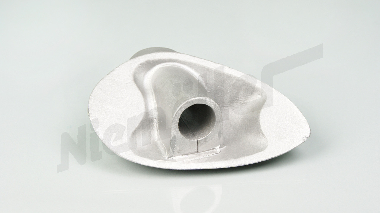 A 54 182 - Wspornik lewego reflektora, aluminium.