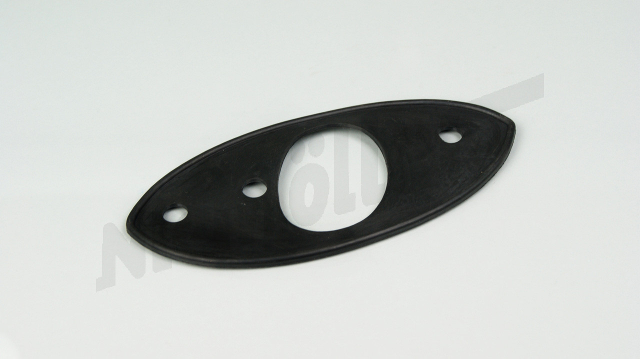 A 54 186 - Almohadilla de goma para el soporte del faro izquierdo, 170 V....