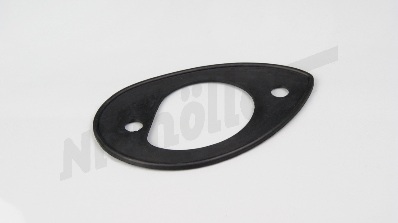 A 54 188 - rubber pad, headlight stand 170S, LHS