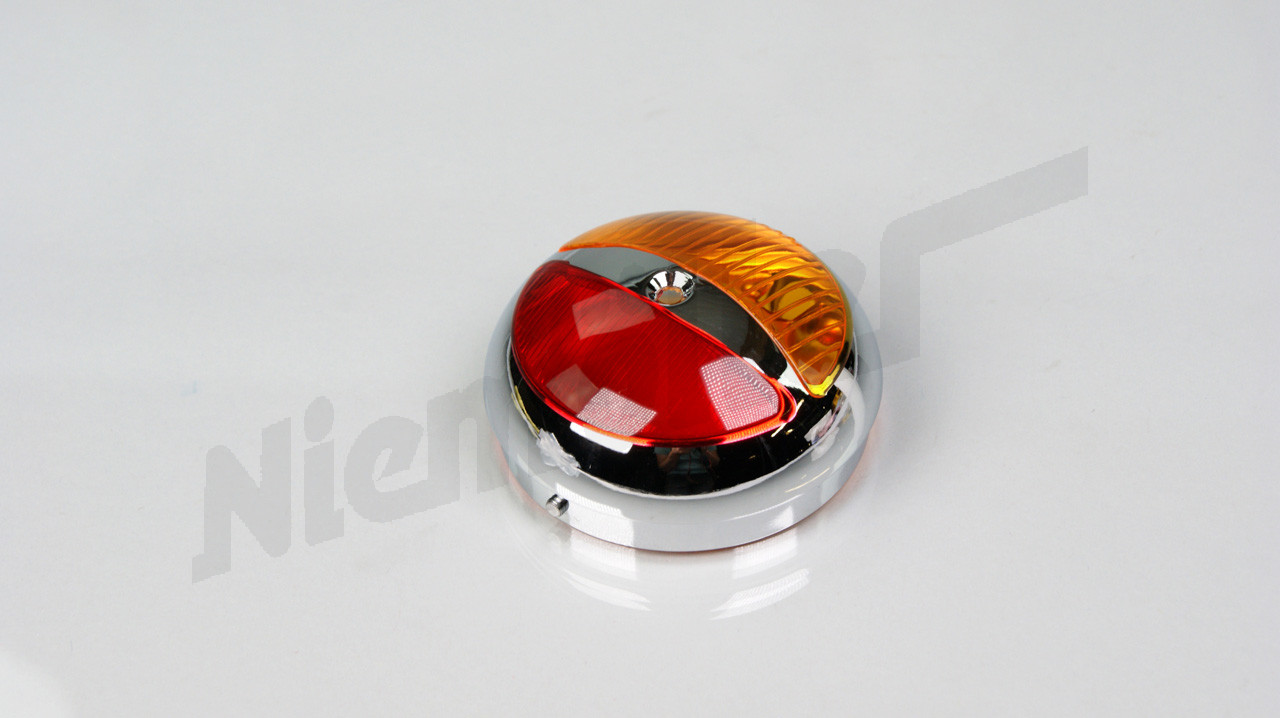 A 54 196 - Coprifaro posteriore tutti i modelli 170