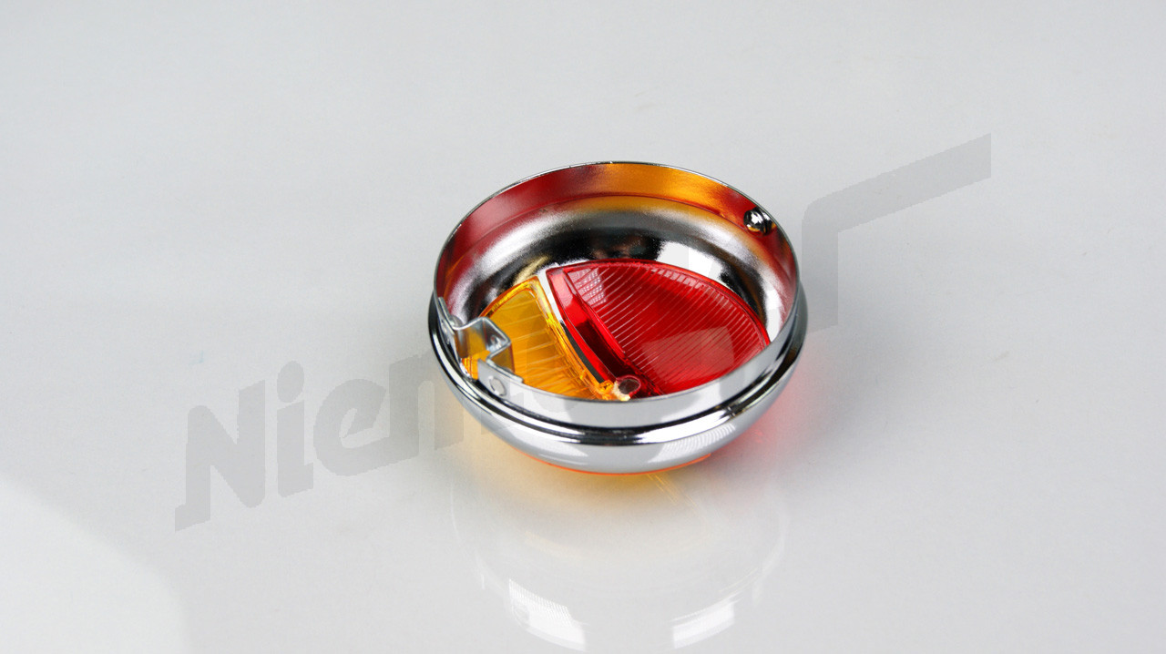 A 54 196 - Coprifaro posteriore tutti i modelli 170