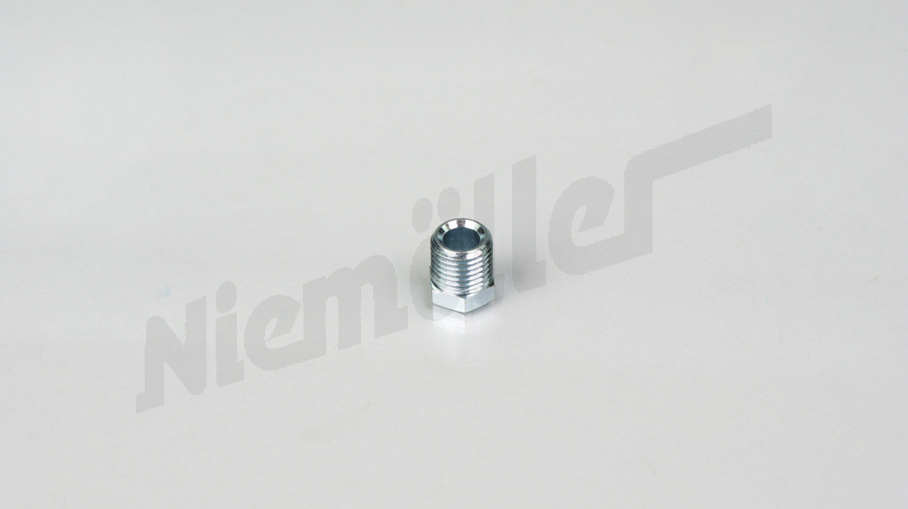 A 57 031 - Raccordo per lubrificazione centralizzata