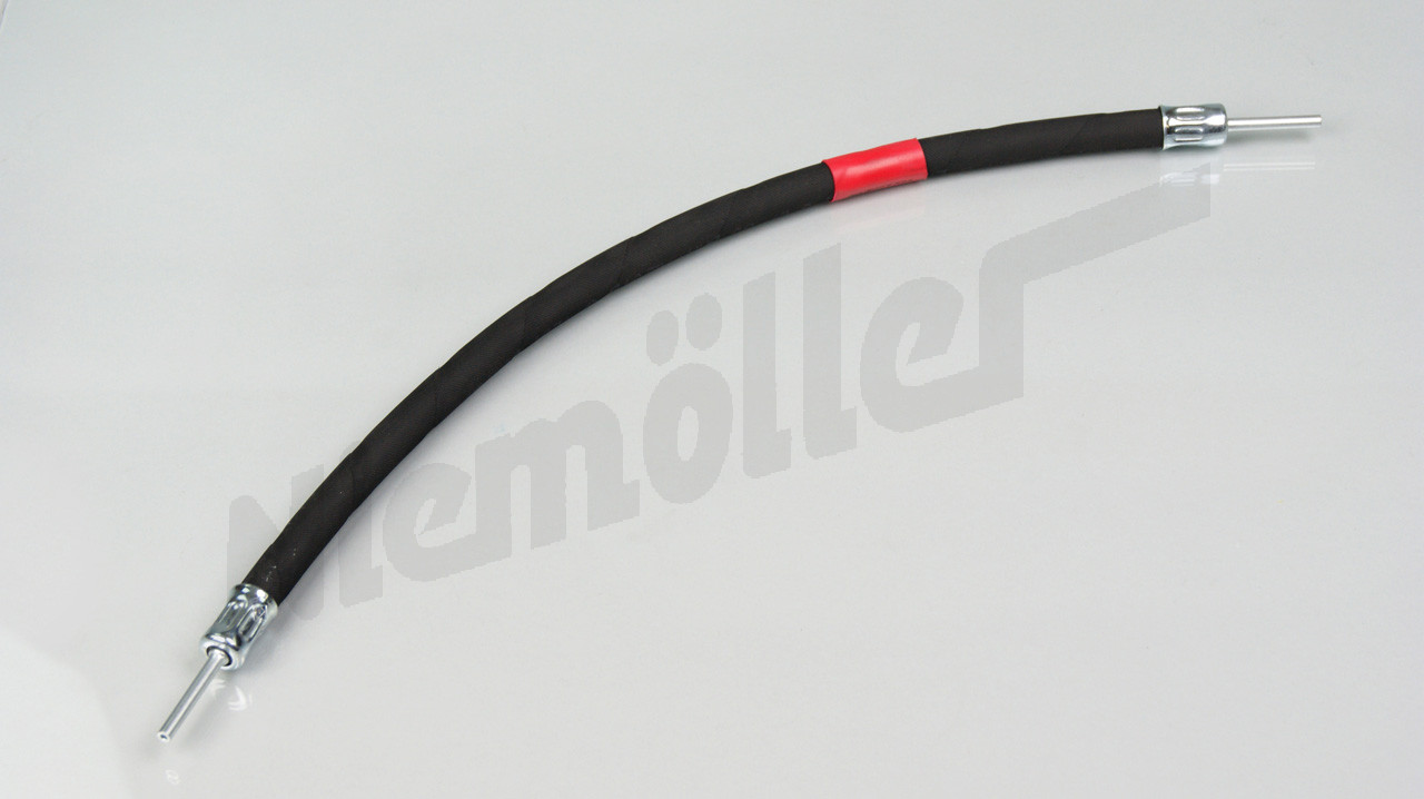 A 57 079 - Tubo di lubrificazione centrale 4x380 mm Assale sh.