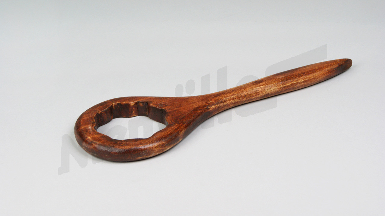 A 58 008 - K.verkl için halka anahtar (ahşap).