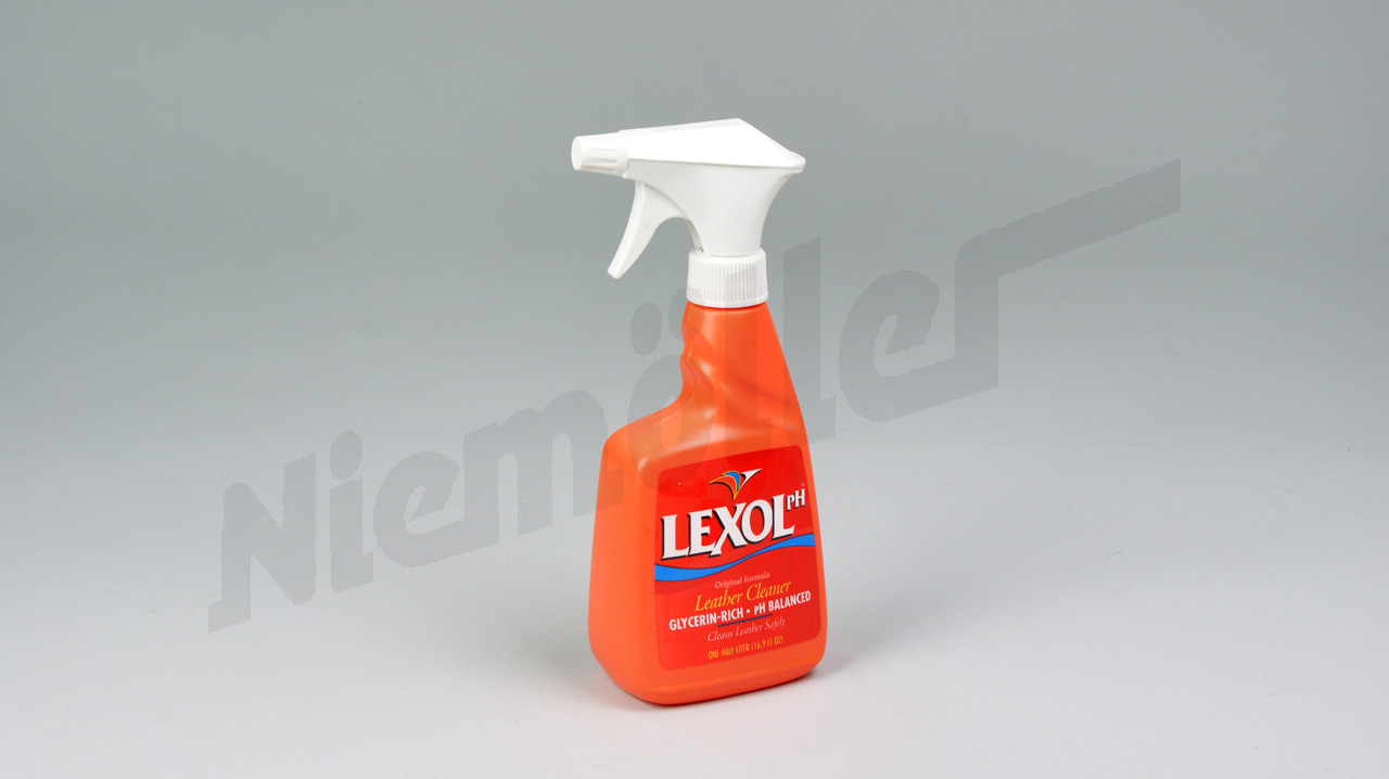 A 58 012 - Lexol-Lederreinigung 500 ml
