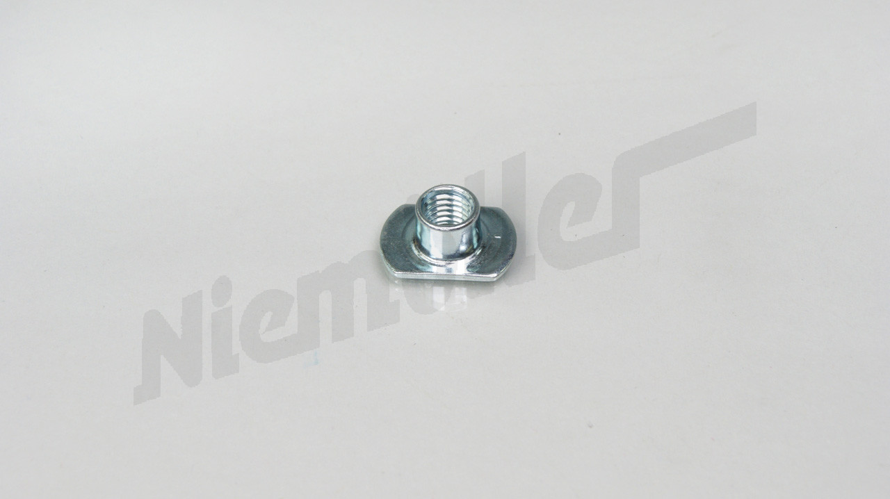 A 61 011 - Dado a saldare M10